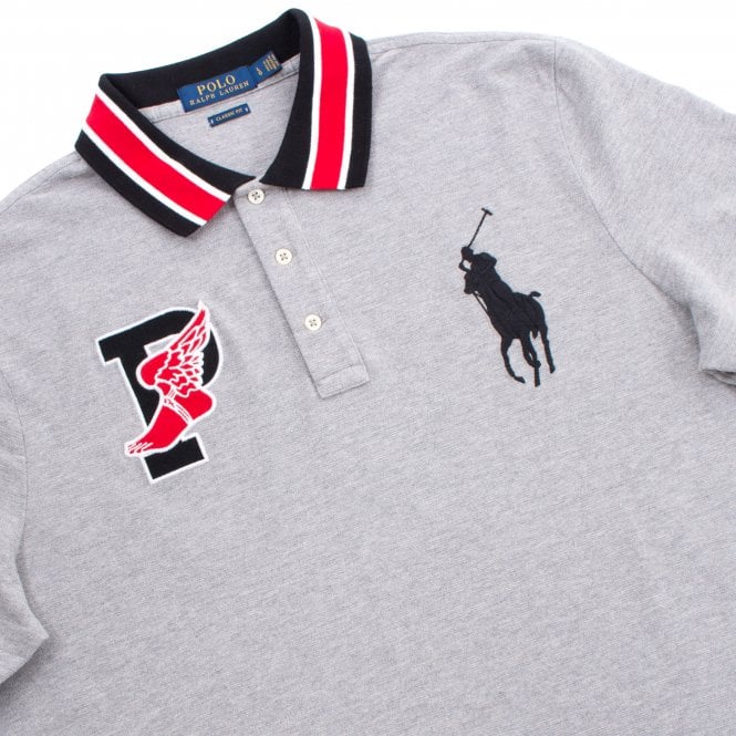 Ralph Lauren Classic Fit Polo Shirt Veronique Luxury Collections