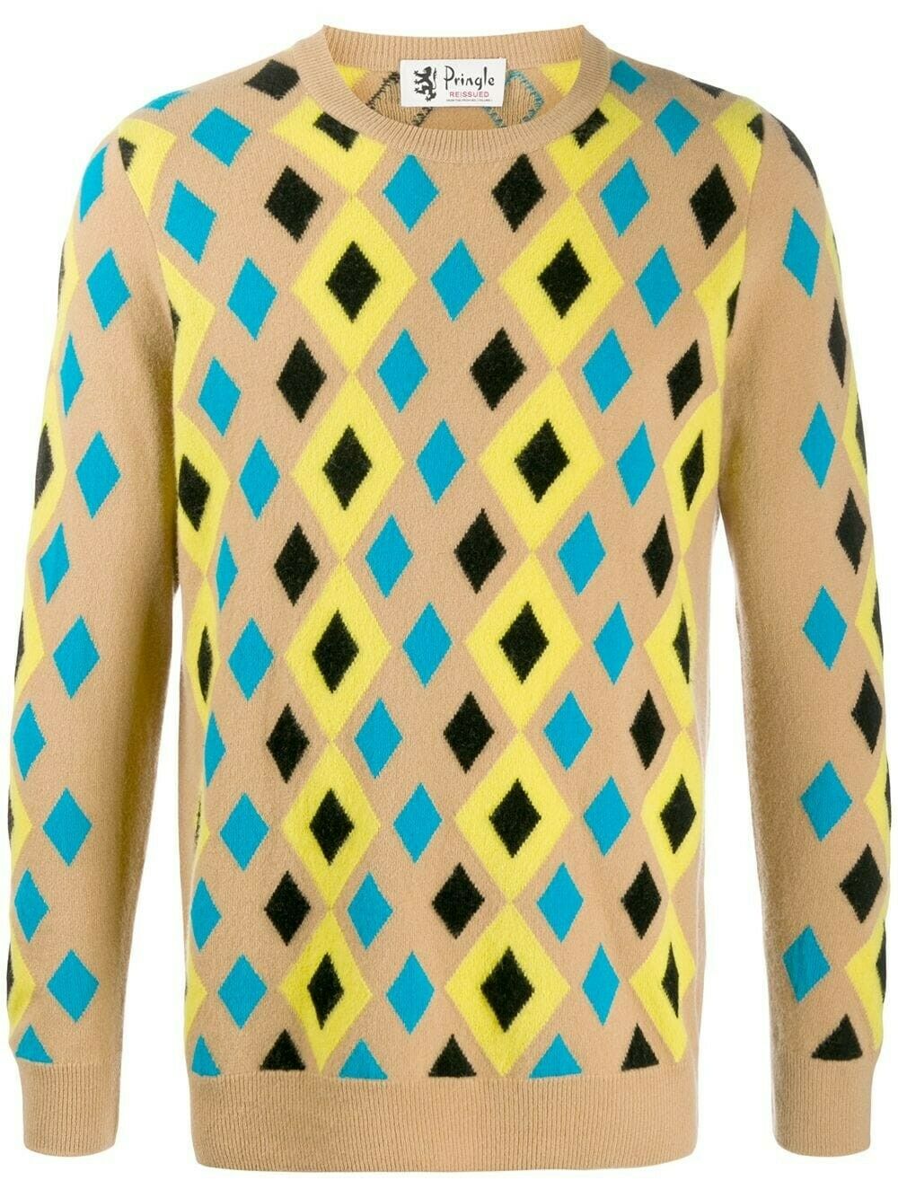 Pringle of Scotland Rhombus Sweater