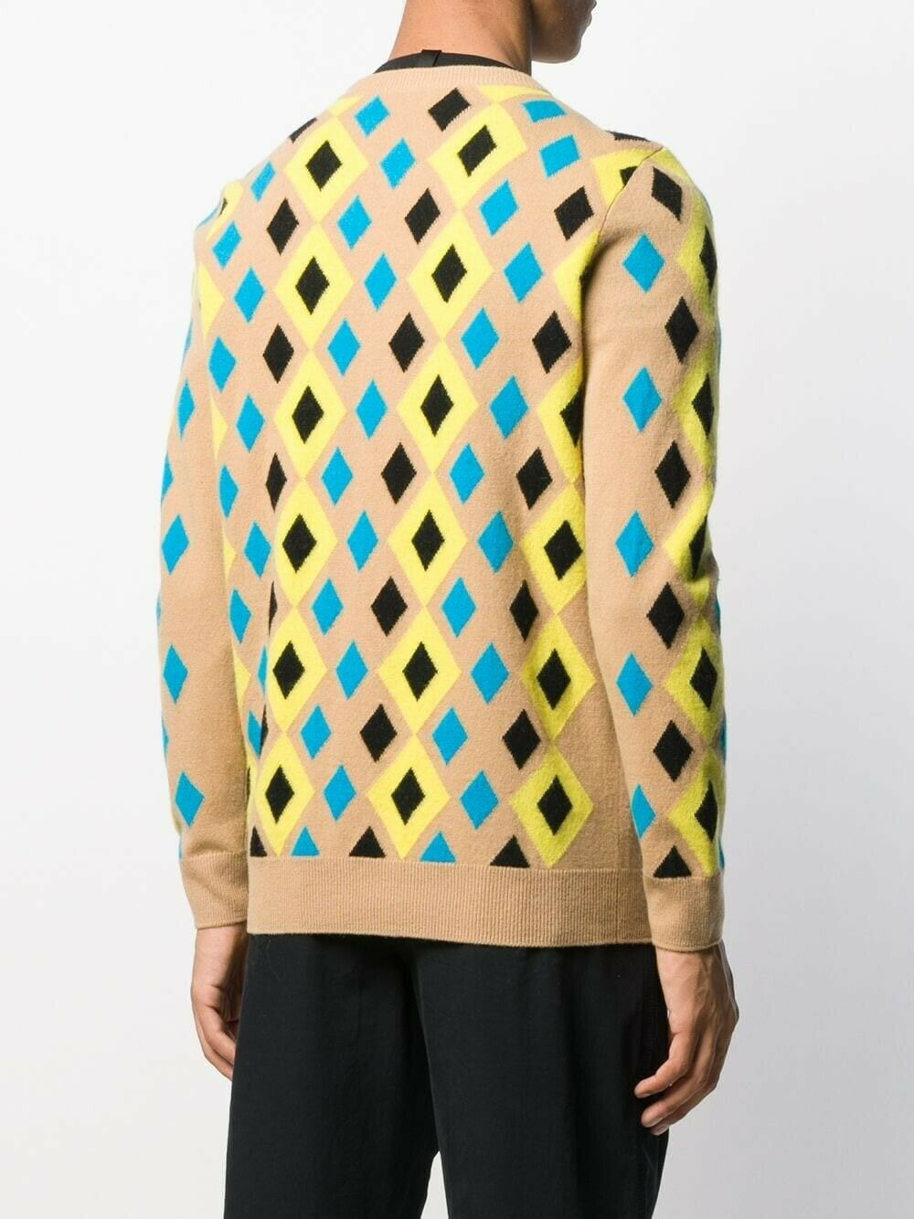 Pringle of Scotland Rhombus Sweater